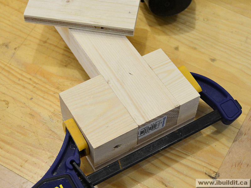 How To Make Big Wooden Bar Clamps IBUILDIT.CA